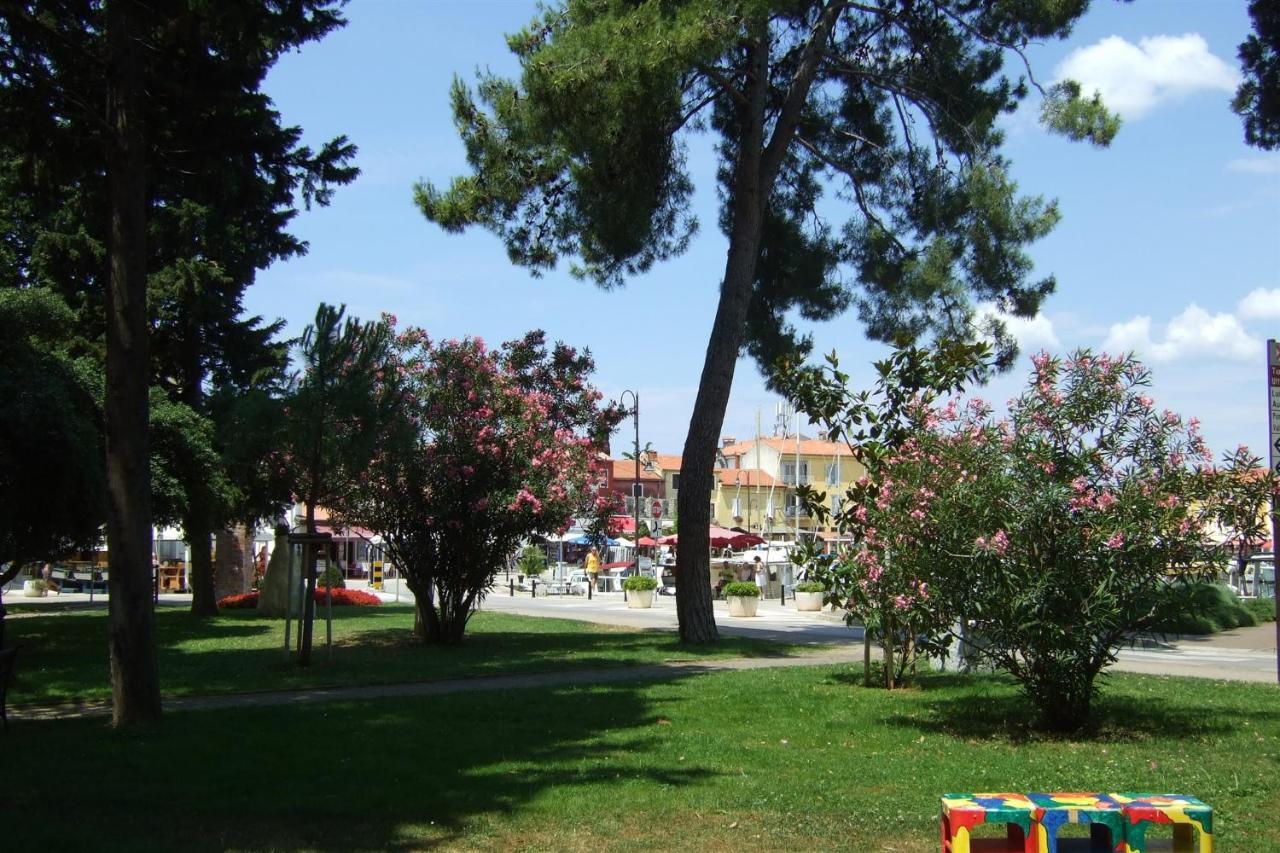 Tamaris, 600 M From The Beach Novigrad Istria Eksteriør bilde