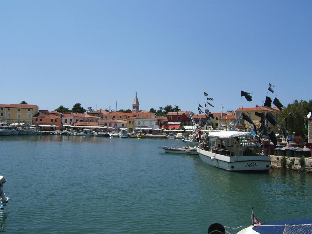 Tamaris, 600 M From The Beach Novigrad Istria Eksteriør bilde
