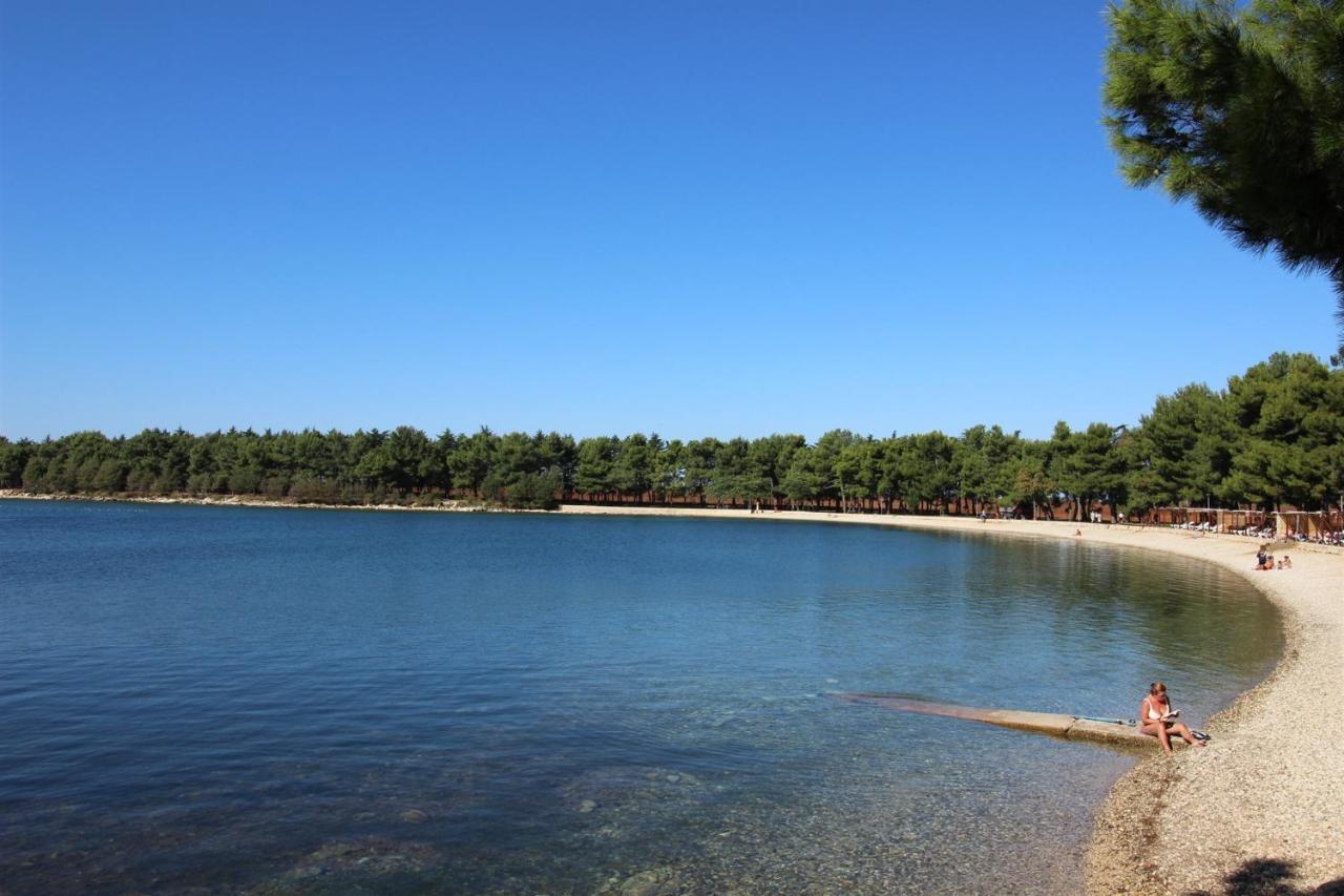Tamaris, 600 M From The Beach Novigrad Istria Eksteriør bilde