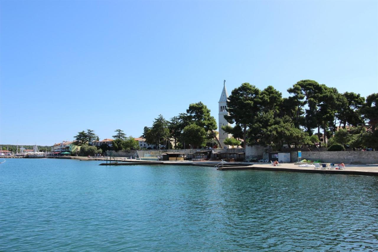 Tamaris, 600 M From The Beach Novigrad Istria Eksteriør bilde