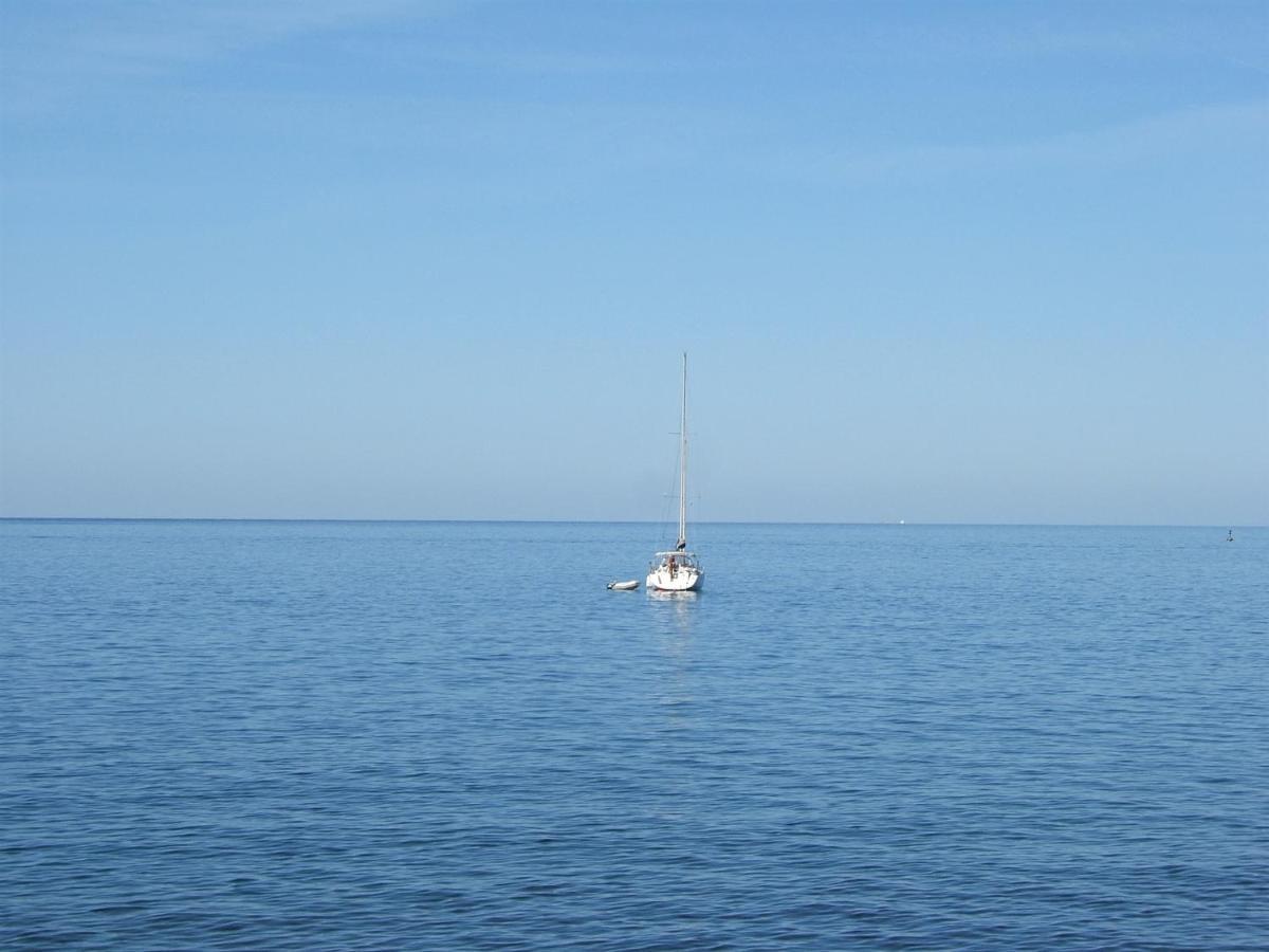 Tamaris, 600 M From The Beach Novigrad Istria Eksteriør bilde