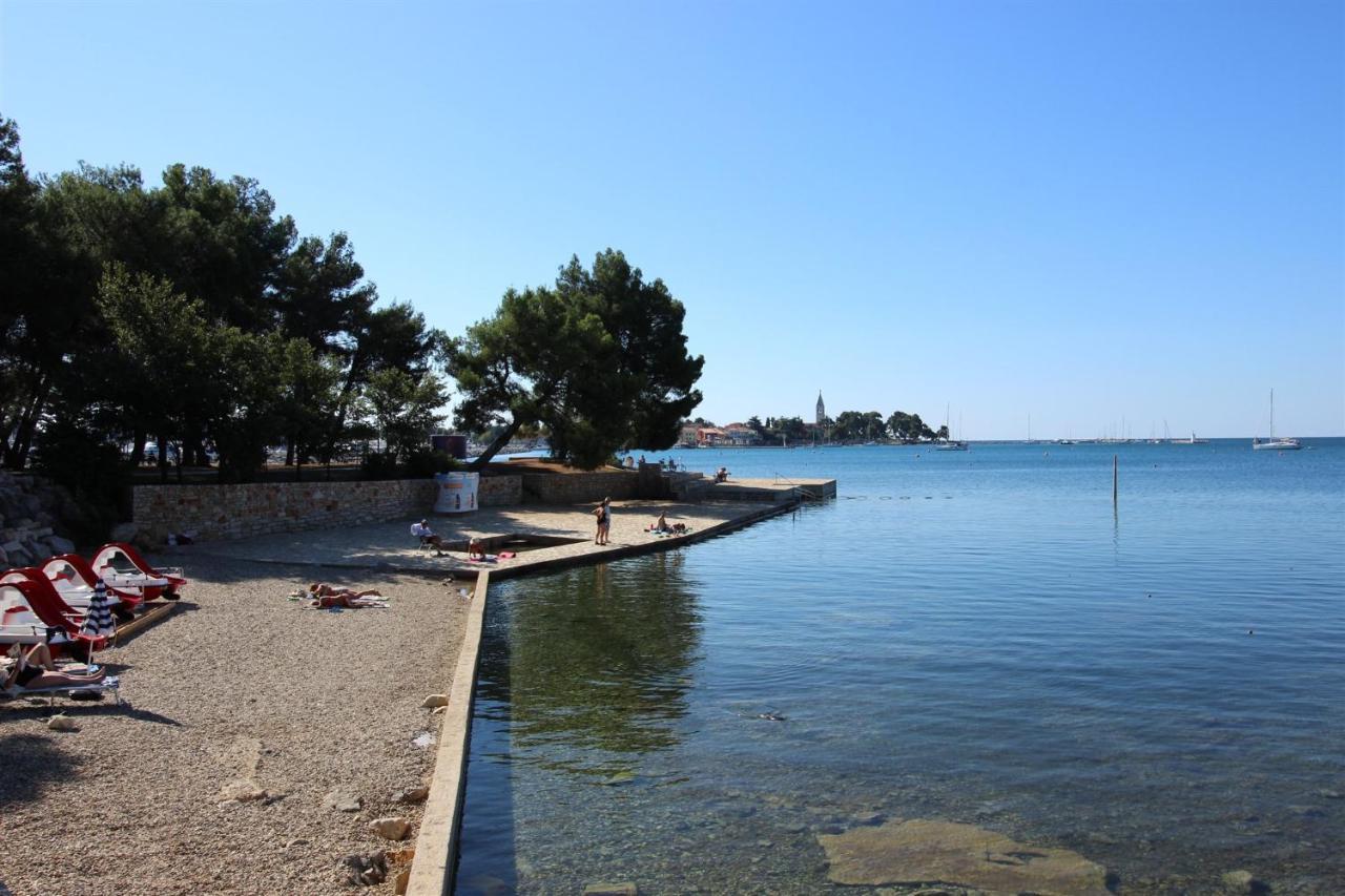 Tamaris, 600 M From The Beach Novigrad Istria Eksteriør bilde